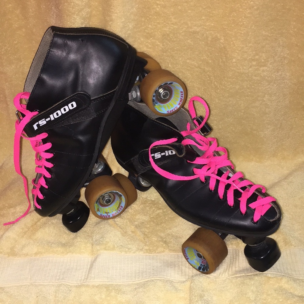 Roller Skates Riedell RS 1000
